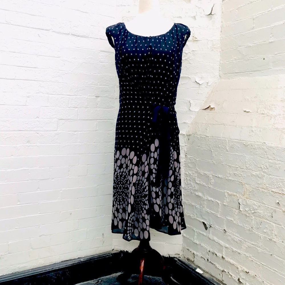 Comptoir des Cotonniers Silk dress